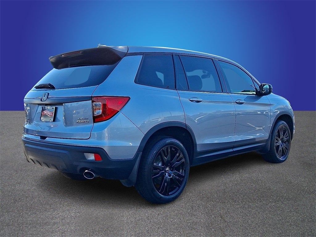 2021 Honda Passport Sport