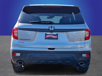 2021 Honda Passport Sport