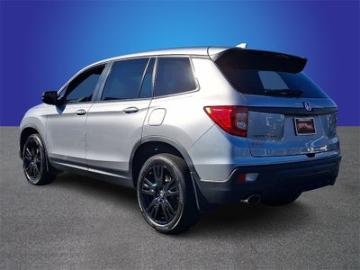 2021 Honda Passport Sport
