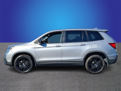 2021 Honda Passport Sport