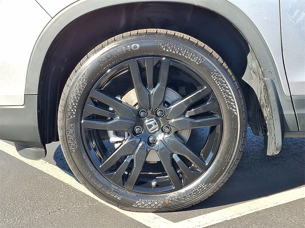 2021 Honda Passport Sport