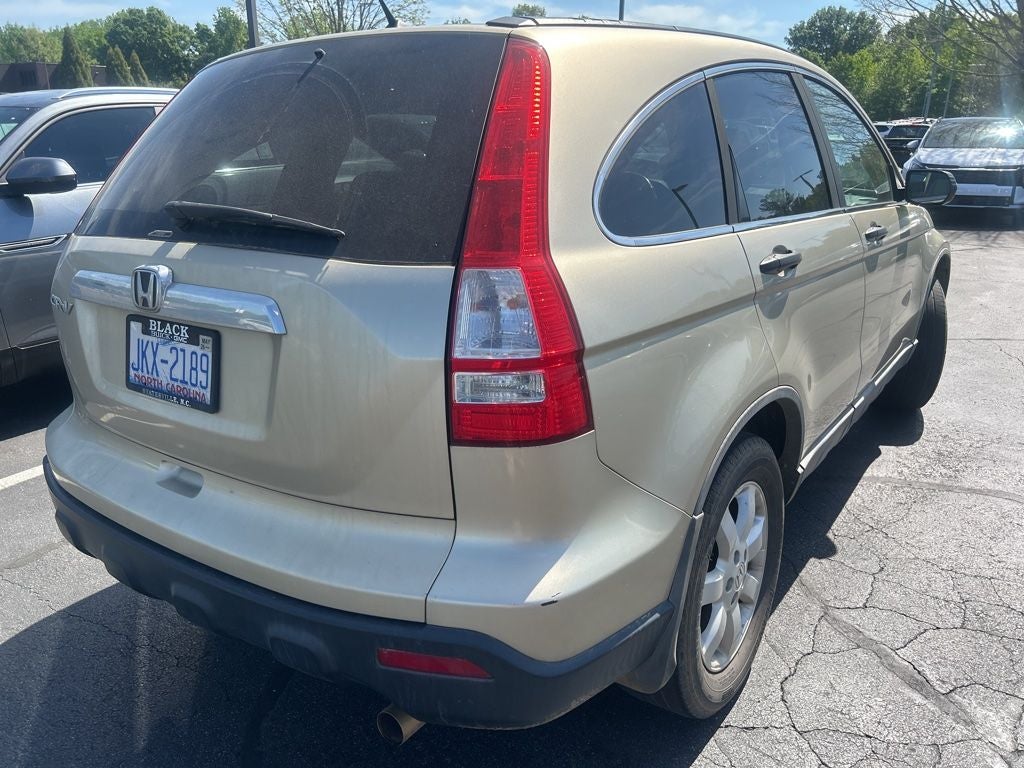 2009 Honda CR-V EX