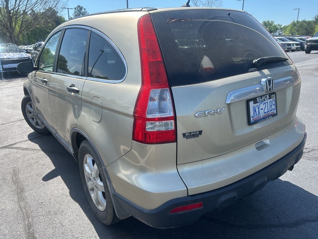 2009 Honda CR-V EX
