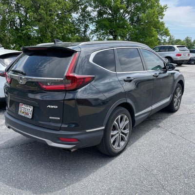 2022 Honda CR-V Touring