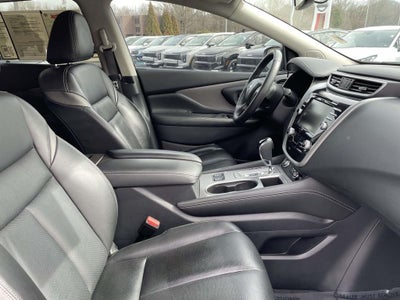 2020 Nissan Murano SL