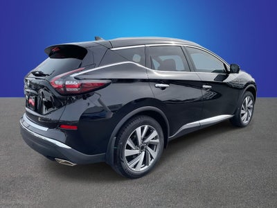 2020 Nissan Murano SL