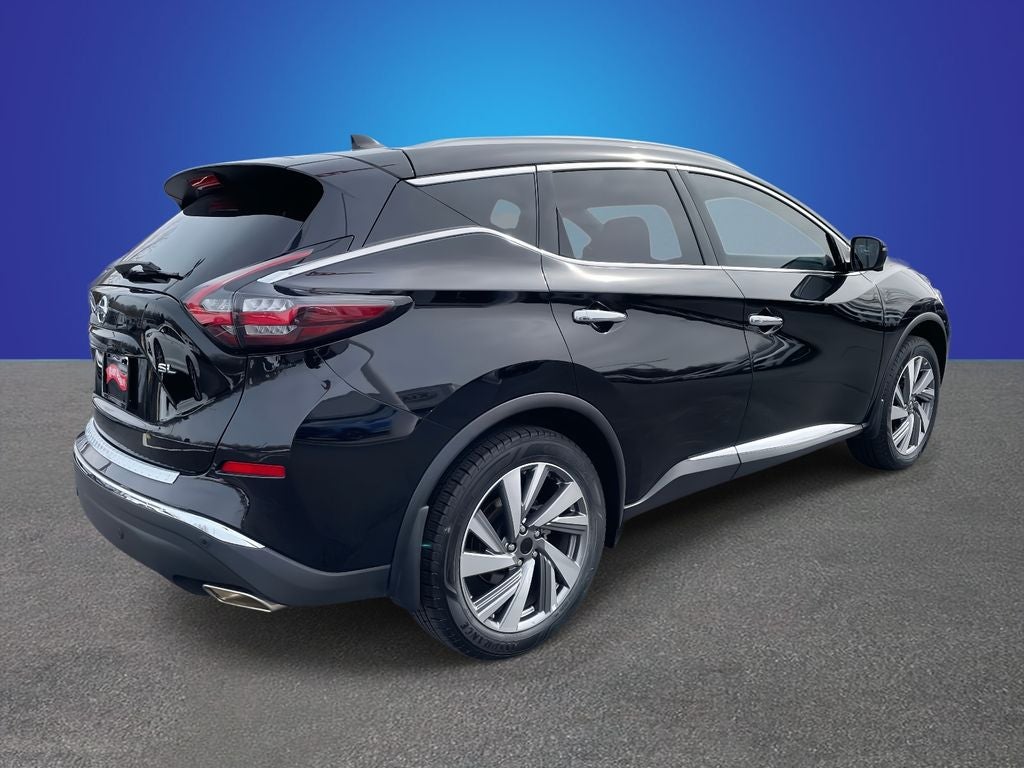 2020 Nissan Murano SL