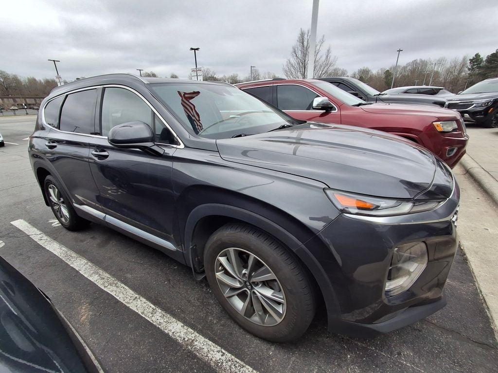 2020 Hyundai Santa Fe SEL