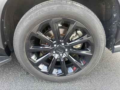 2022 Toyota Highlander L