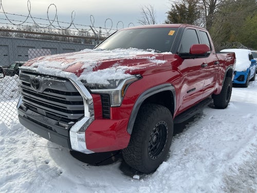 2022 Toyota Tundra Limited