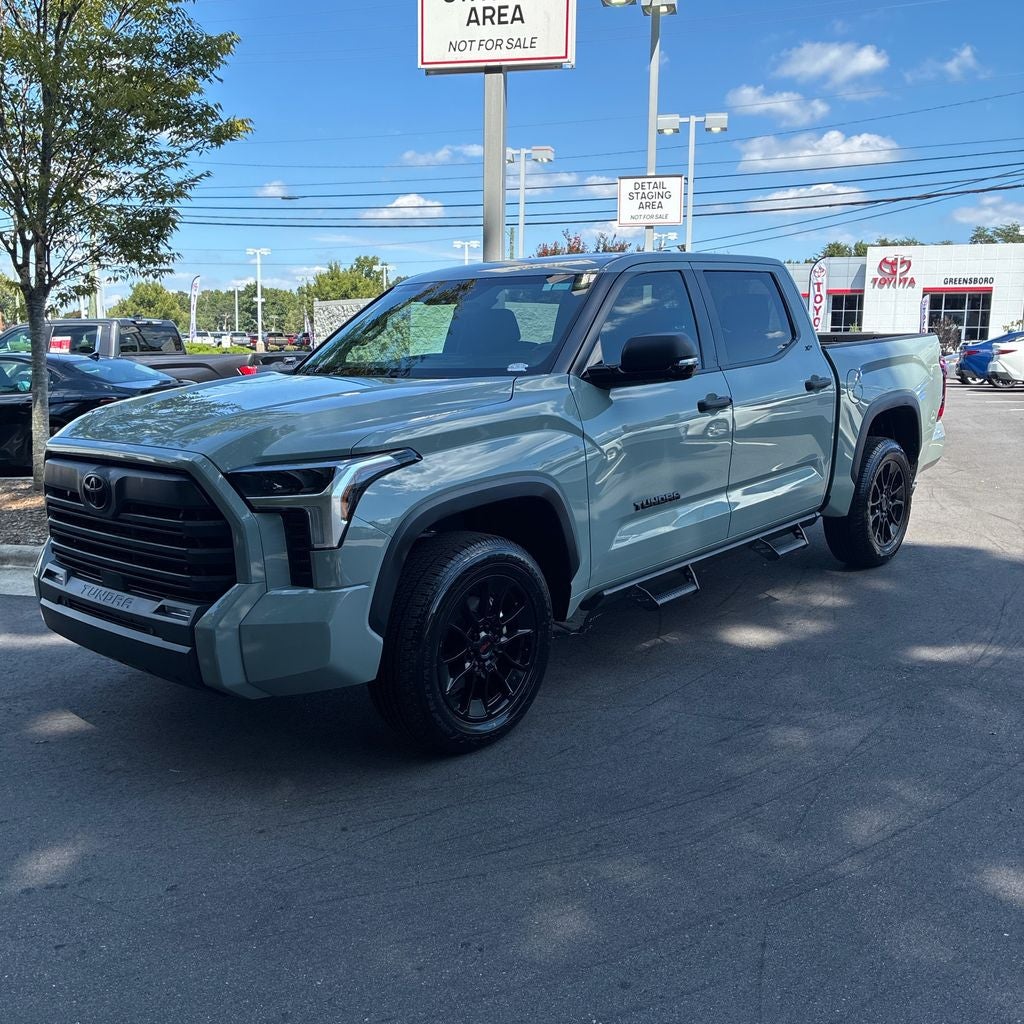 2024 Toyota Tundra SR5 XP