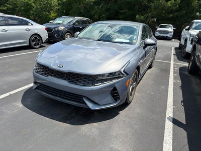 2021 Kia K5 LXS