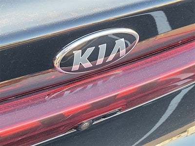 2021 Kia K5 EX