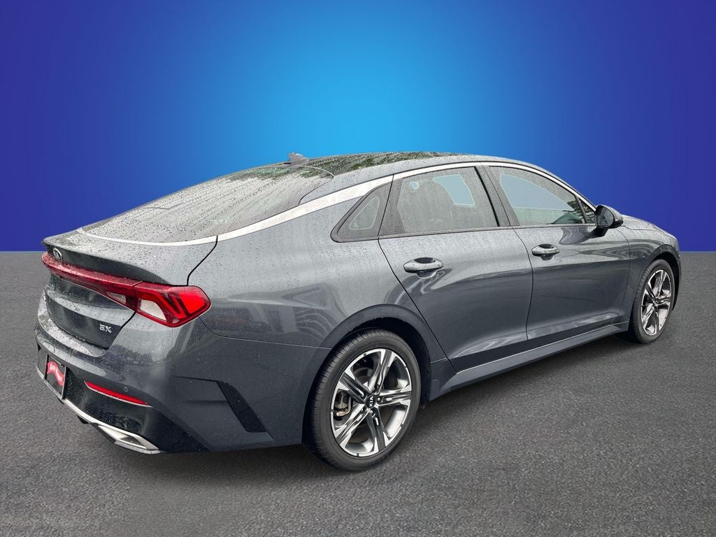 2021 Kia K5 EX