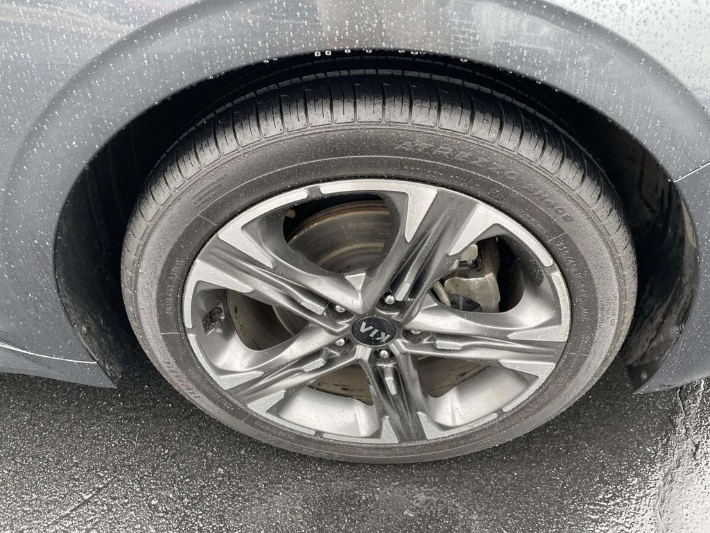 2021 Kia K5 EX