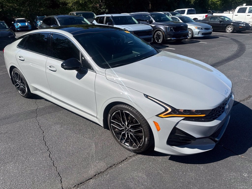 2024 Kia K5 GT