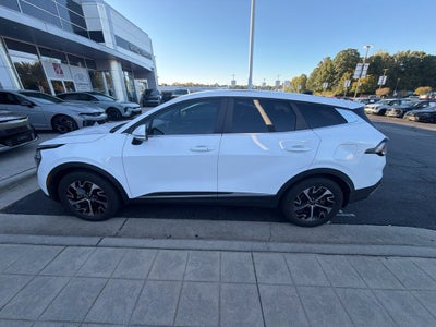 2024 Kia Sportage EX