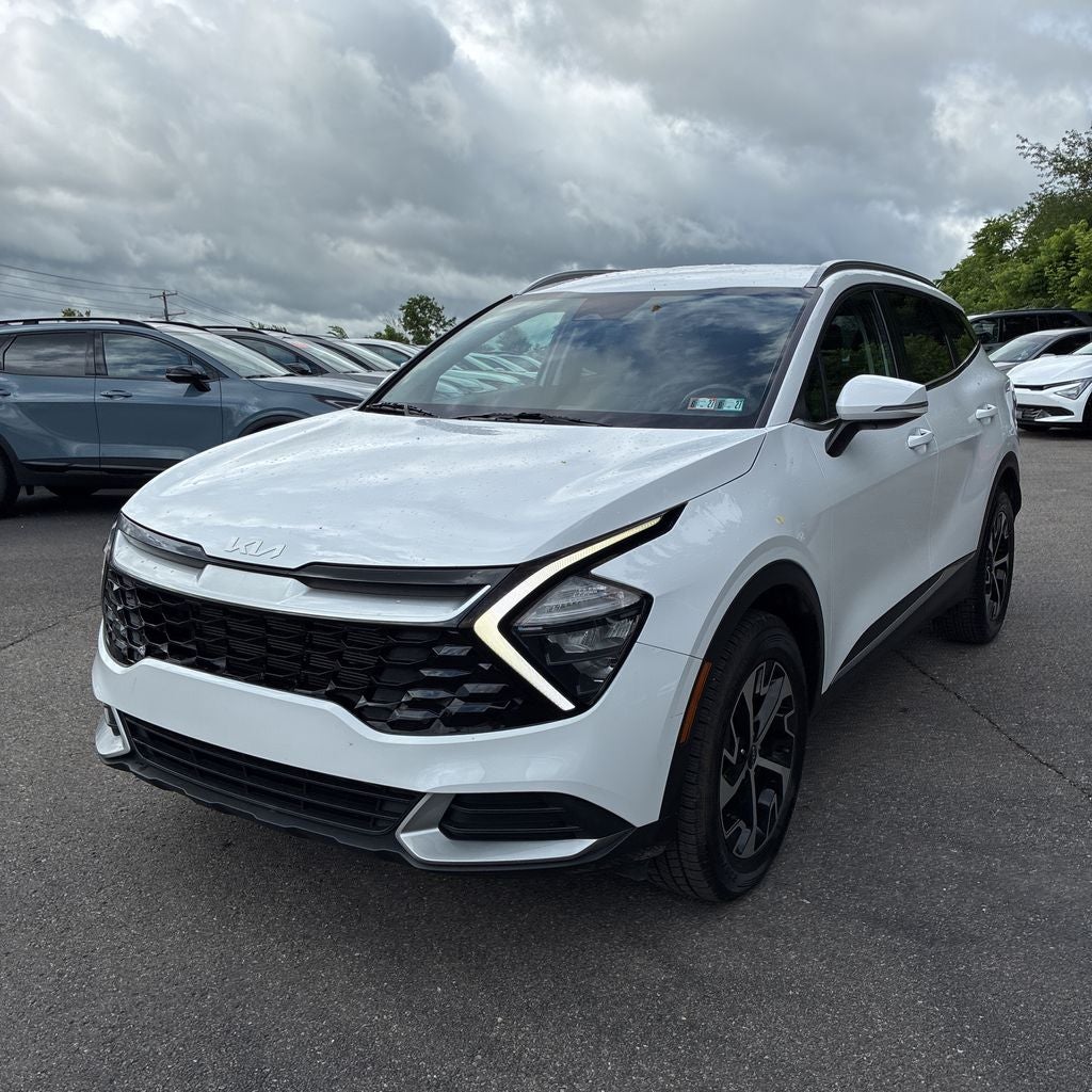 2023 Kia Sportage EX