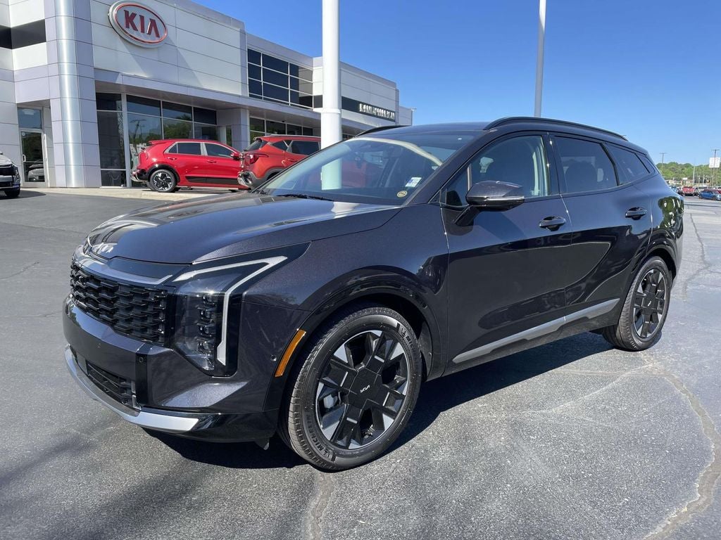 2026 Kia Sportage SX-Prestige