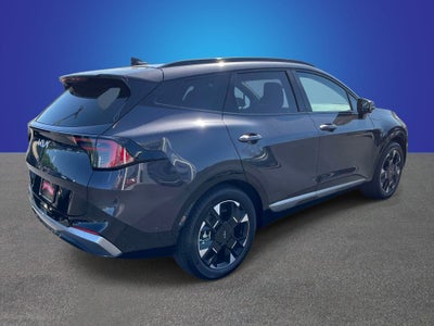 2026 Kia Sportage SX-Prestige