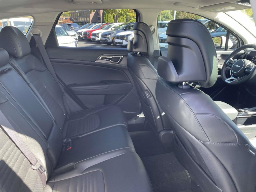 2024 Kia Sportage SX-Prestige