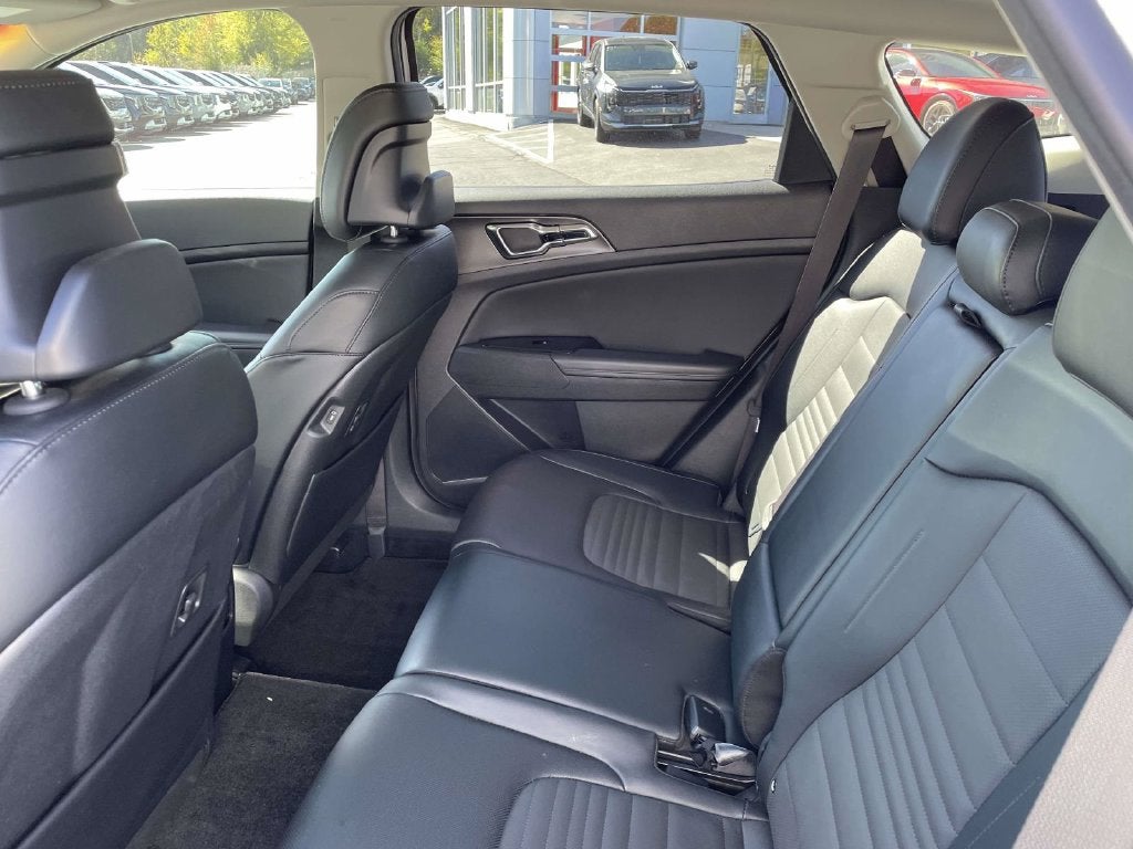 2024 Kia Sportage SX-Prestige