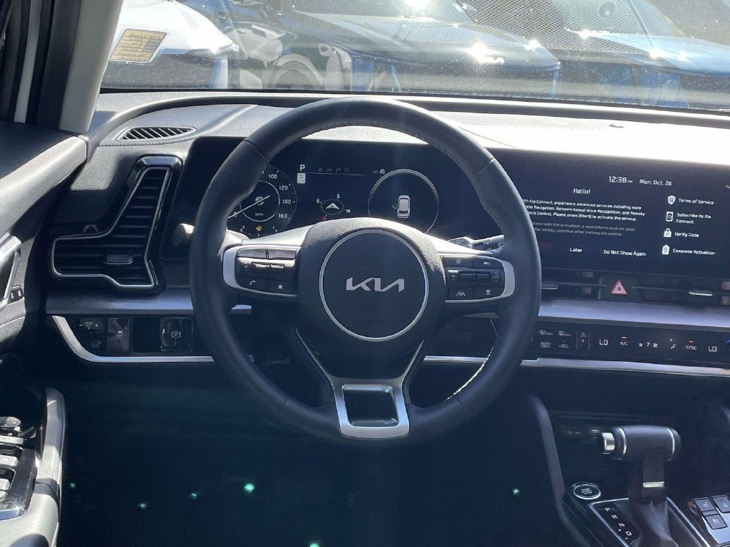 2024 Kia Sportage SX-Prestige