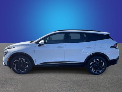 2024 Kia Sportage SX-Prestige