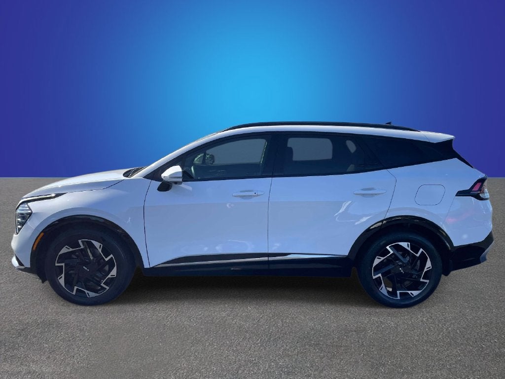 2024 Kia Sportage SX-Prestige