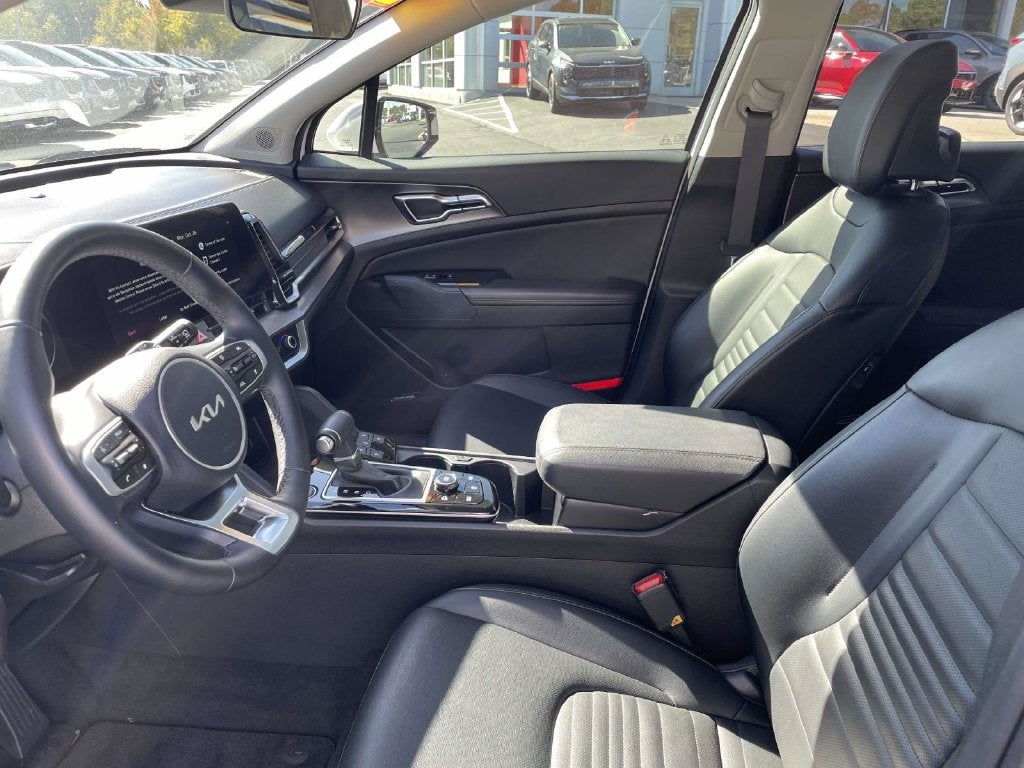 2024 Kia Sportage SX-Prestige