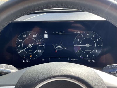2024 Kia Sportage SX-Prestige