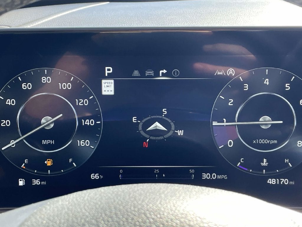 2024 Kia Sportage SX-Prestige