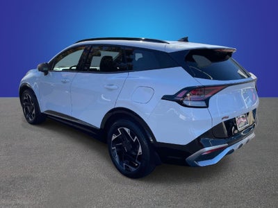 2024 Kia Sportage SX-Prestige