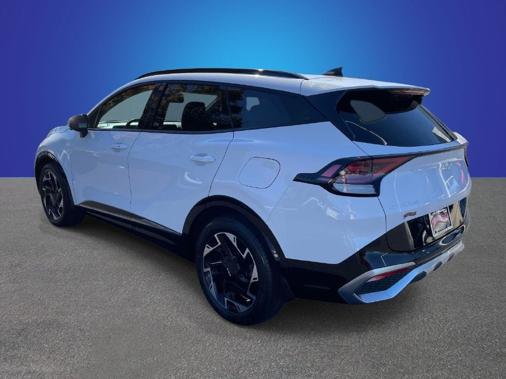 2024 Kia Sportage SX-Prestige