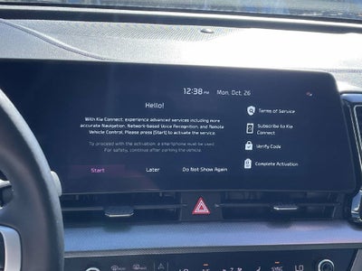 2024 Kia Sportage SX-Prestige