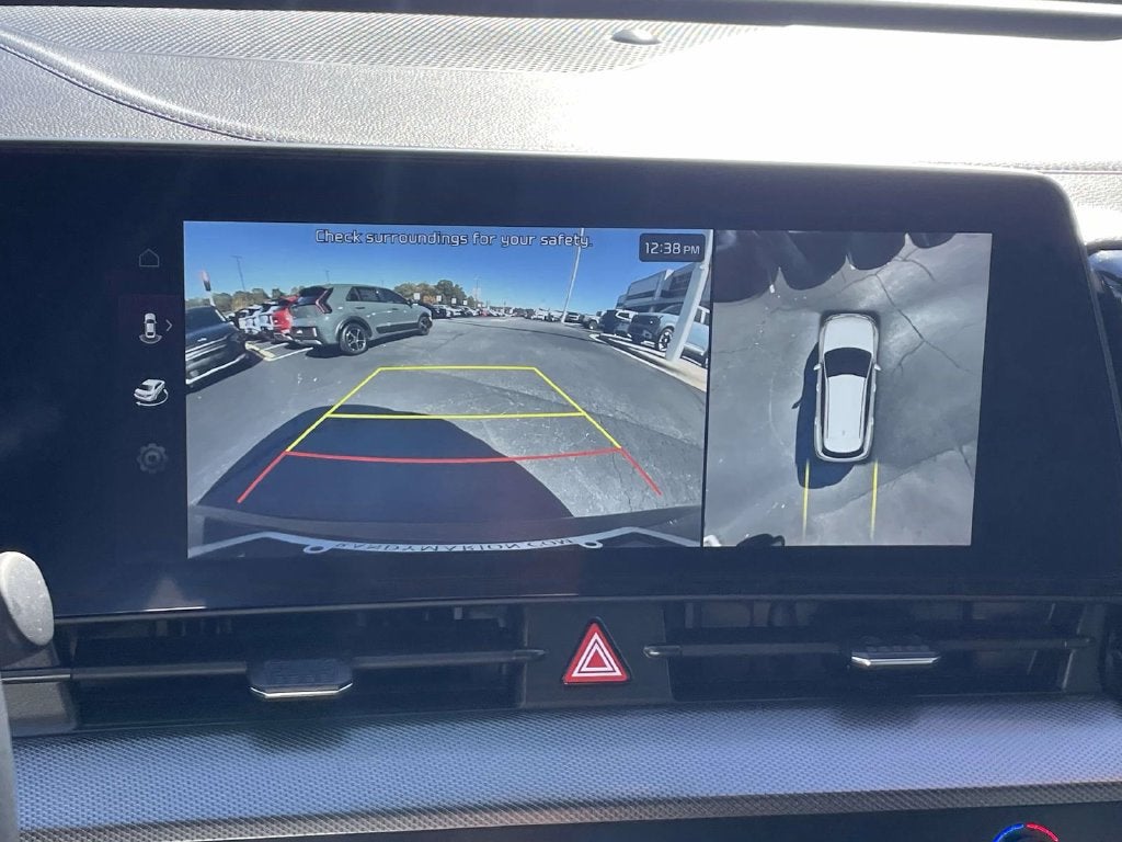 2024 Kia Sportage SX-Prestige