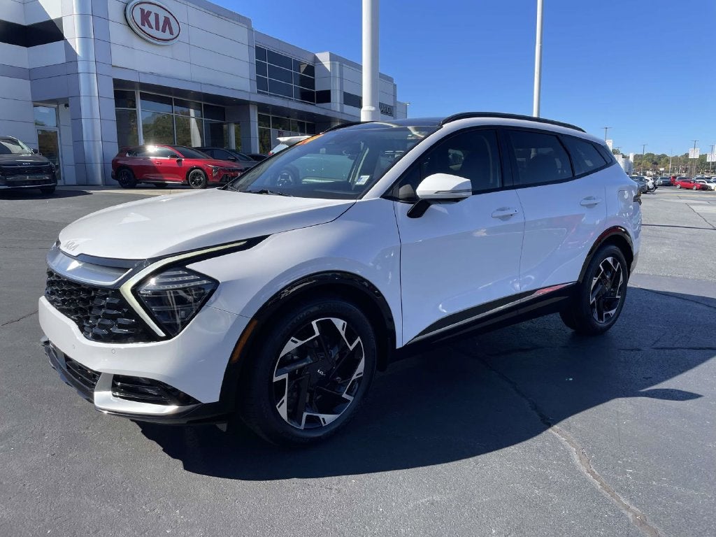 2024 Kia Sportage SX-Prestige