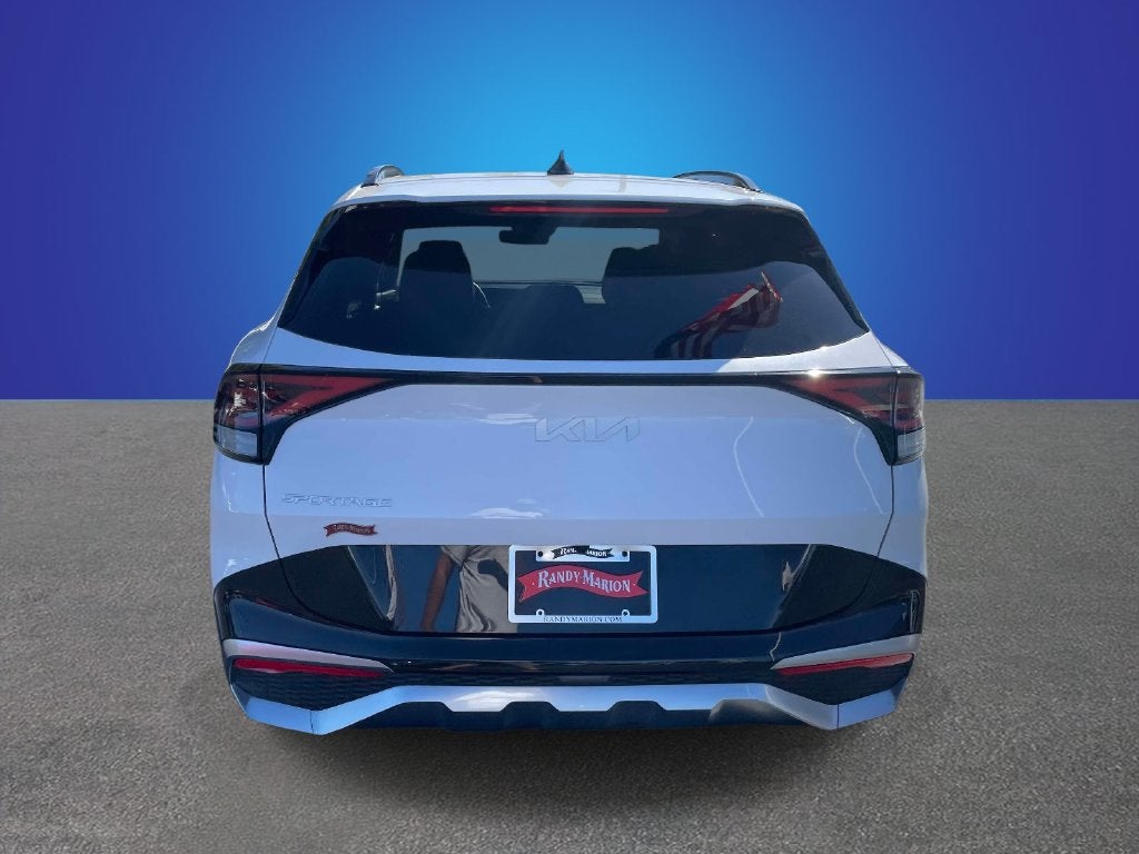 2024 Kia Sportage SX-Prestige