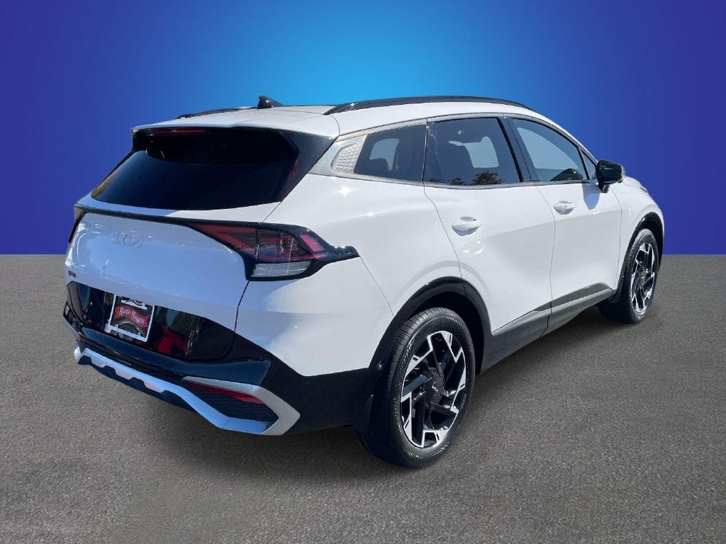 2024 Kia Sportage SX-Prestige
