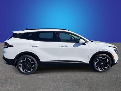 2024 Kia Sportage SX-Prestige