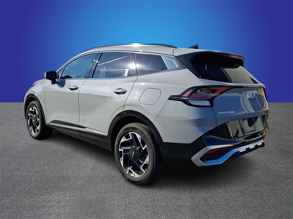 2024 Kia Sportage SX-Prestige