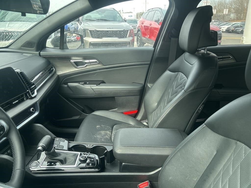 2025 Kia Sportage X-Line