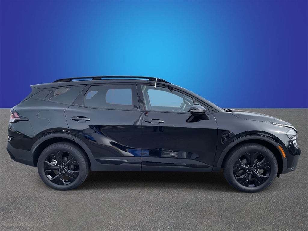 2025 Kia Sportage X-Line