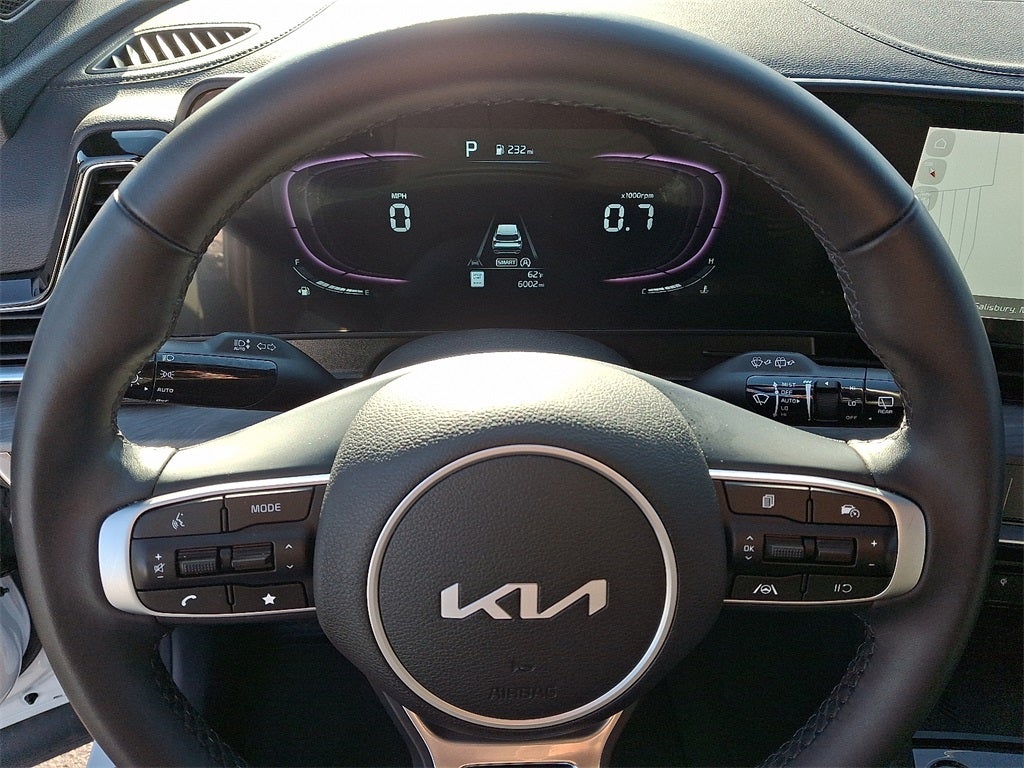 2025 Kia Sportage X-Line