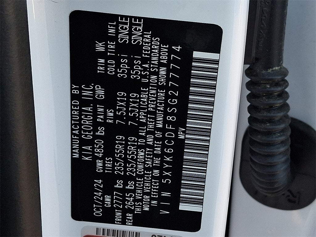 2025 Kia Sportage X-Line