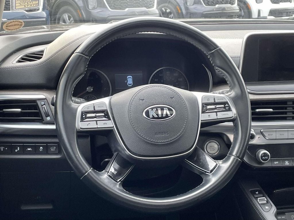 2021 Kia Telluride EX