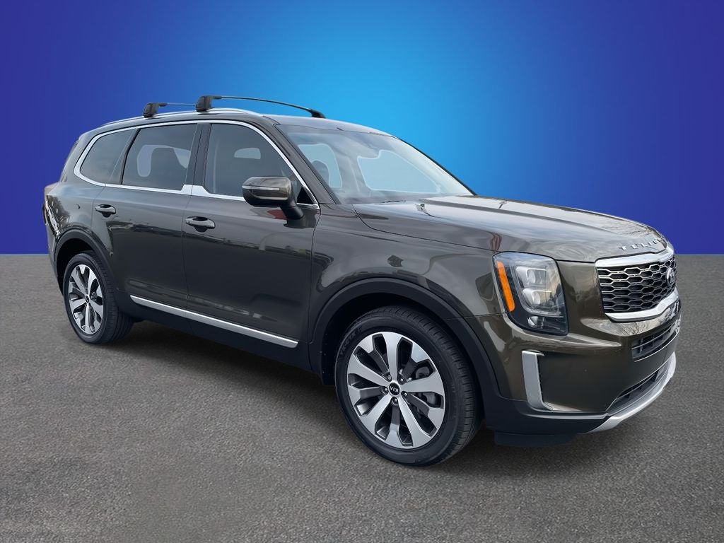 2021 Kia Telluride EX