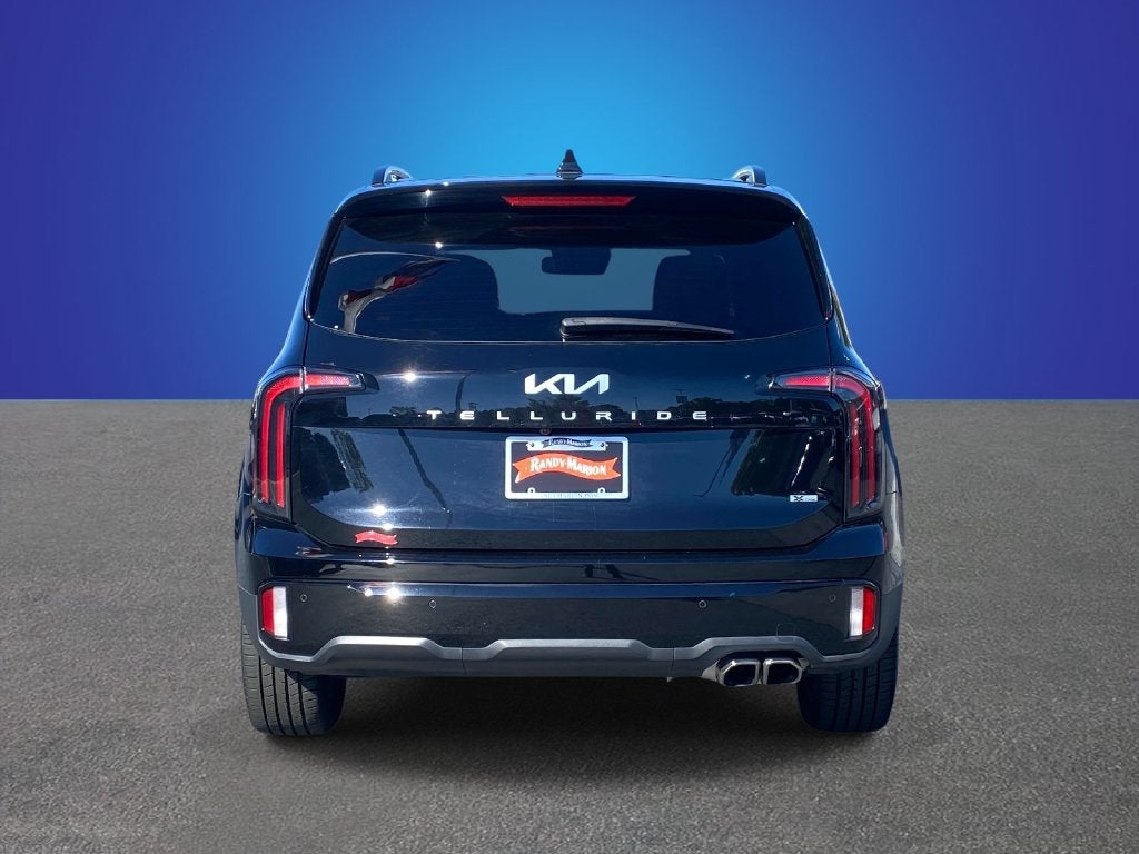 2024 Kia Telluride SX X-Line