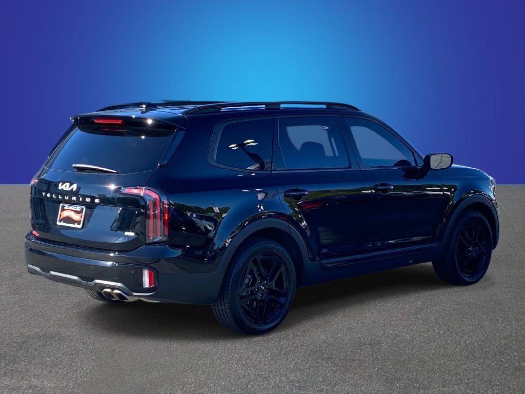 2024 Kia Telluride SX X-Line