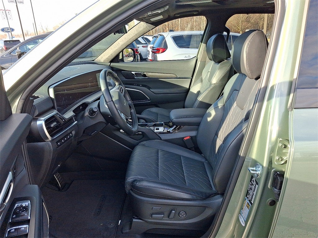 2025 Kia Telluride SX-Prestige X-Line